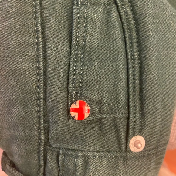 “Krista Super Skinny” Jeans | Hudson Los Angeles - Picture 4 of 4